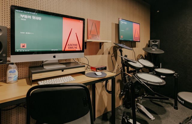 ASOME DRUM 전자드럼