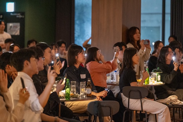 seoul jazz bar-asome ground youngsan