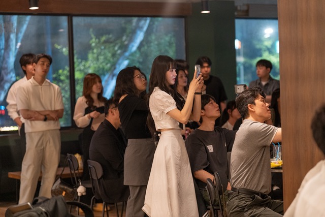 seoul jazz bar-asome ground youngsan