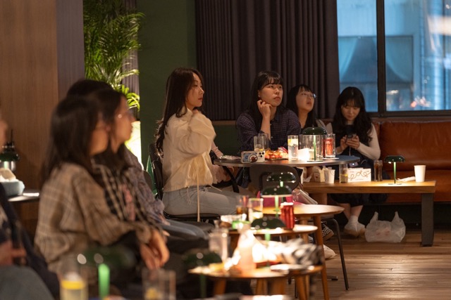 首尔爵士酒吧
