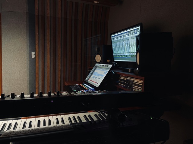 스튜디오-키보드