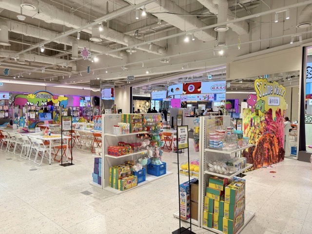 슬라임월-용산-아이파크몰