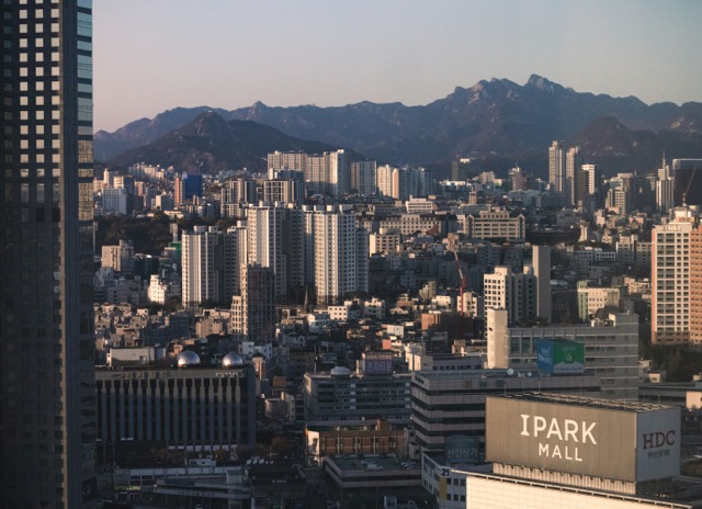 용산-아이파크몰-건물-도시-서울