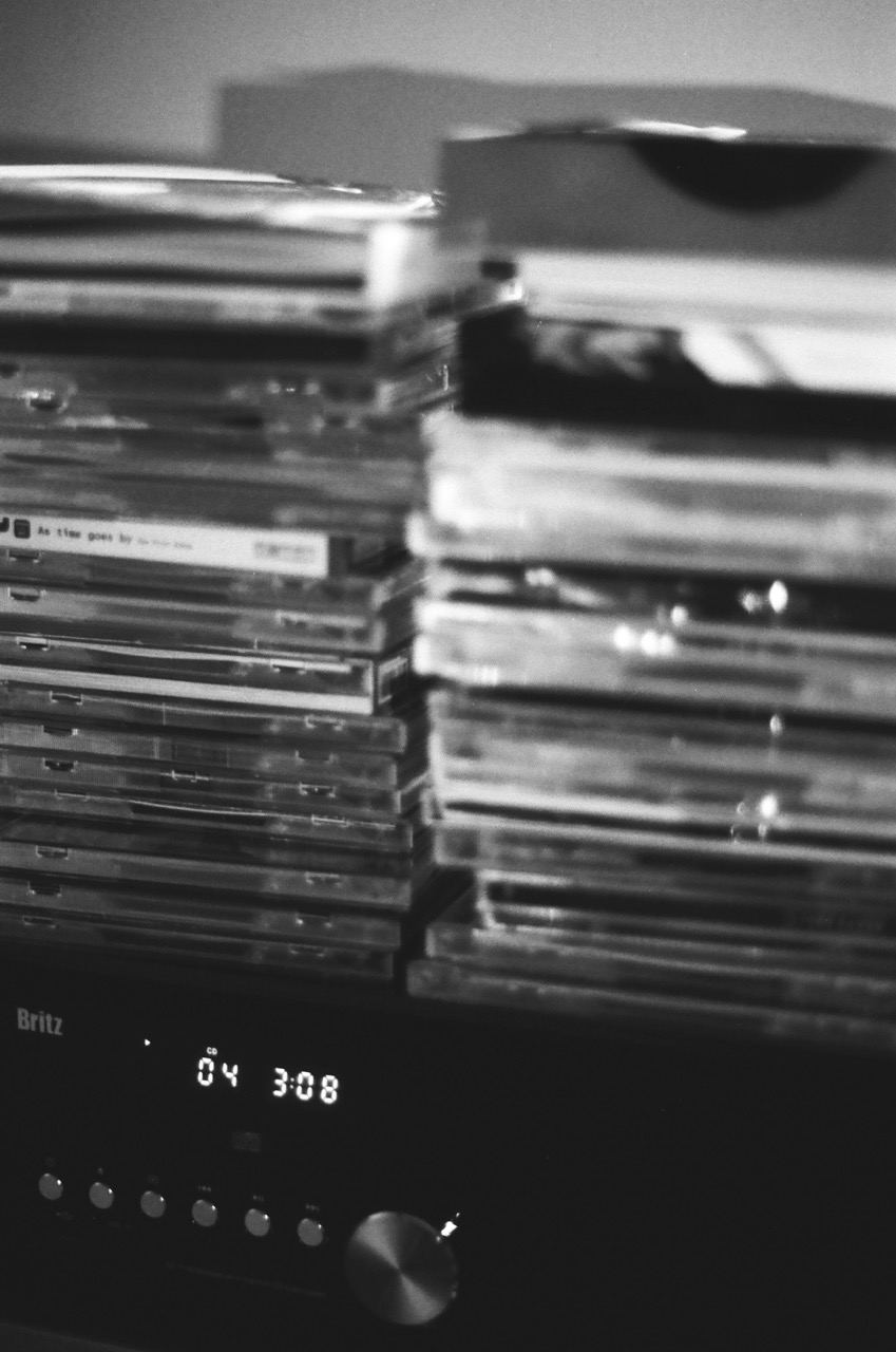 CD Britz Player