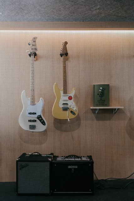 베이스 기타 앰프