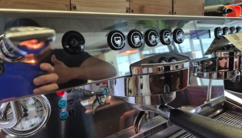 강남기타학원-커피