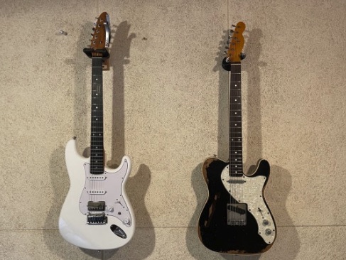 분당기타학원-연습용 기타