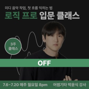 로직 프로 입문 클래스